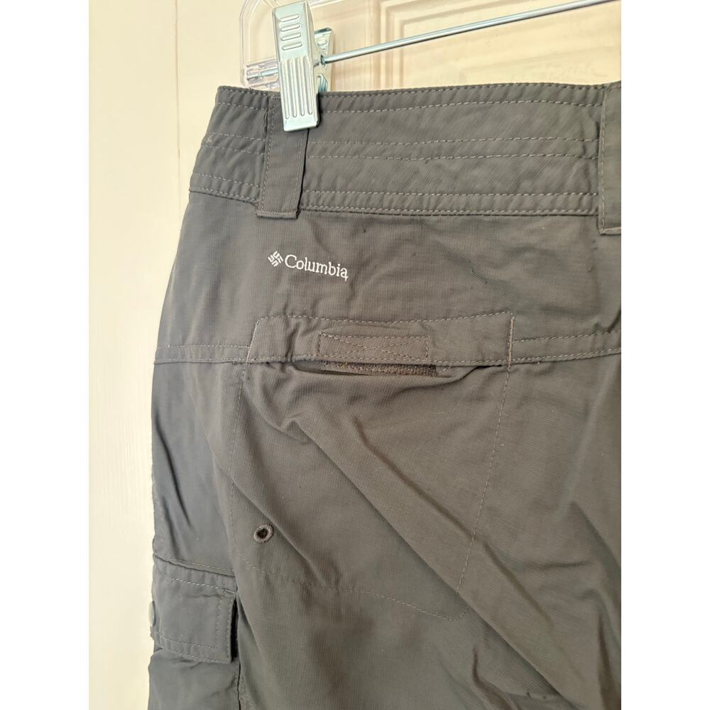 Columbia shorts Gray size 8/10 - Picture 8 of 9